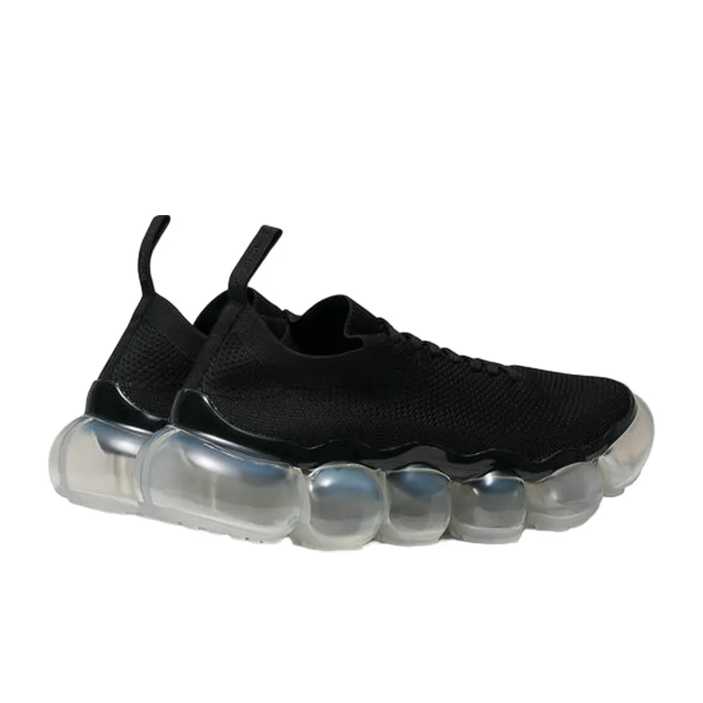 grounds JEWELRY BLACK/CLEAR