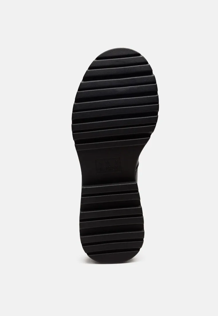 High Ankle Boots
