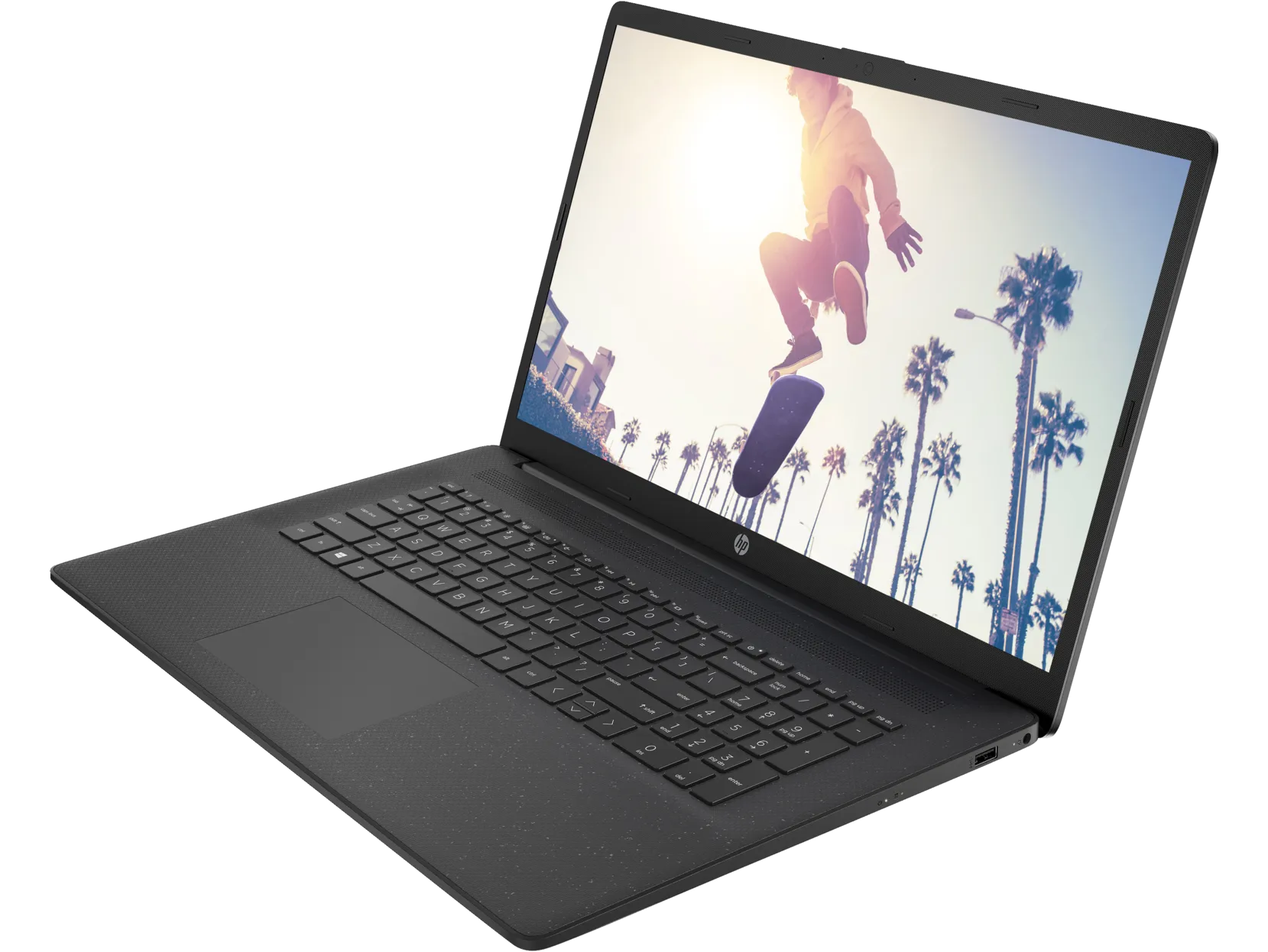 HP Laptop 17.3" Core i7 1165G7 16GB 1TB Hdd   256GB Ssd Open Box 17-CN0097nr