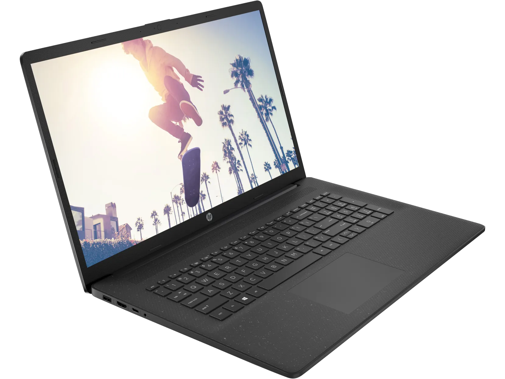 HP Laptop 17.3" Core i7 1165G7 16GB 1TB Hdd   256GB Ssd Open Box 17-CN0097nr