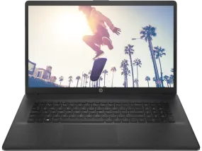 HP Laptop 17.3" Core i7 1165G7 16GB 1TB Hdd   256GB Ssd Open Box 17-CN0097nr