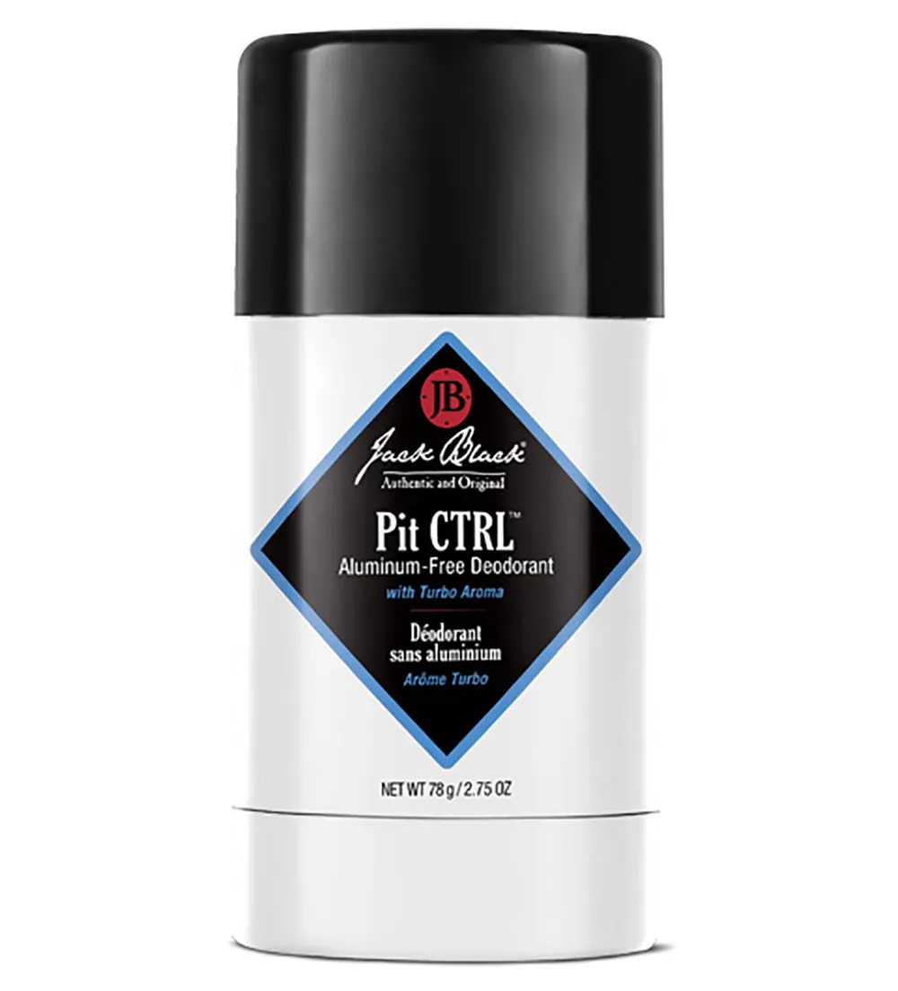 Jack Black Pit Control Aluminum-Free Deodorant