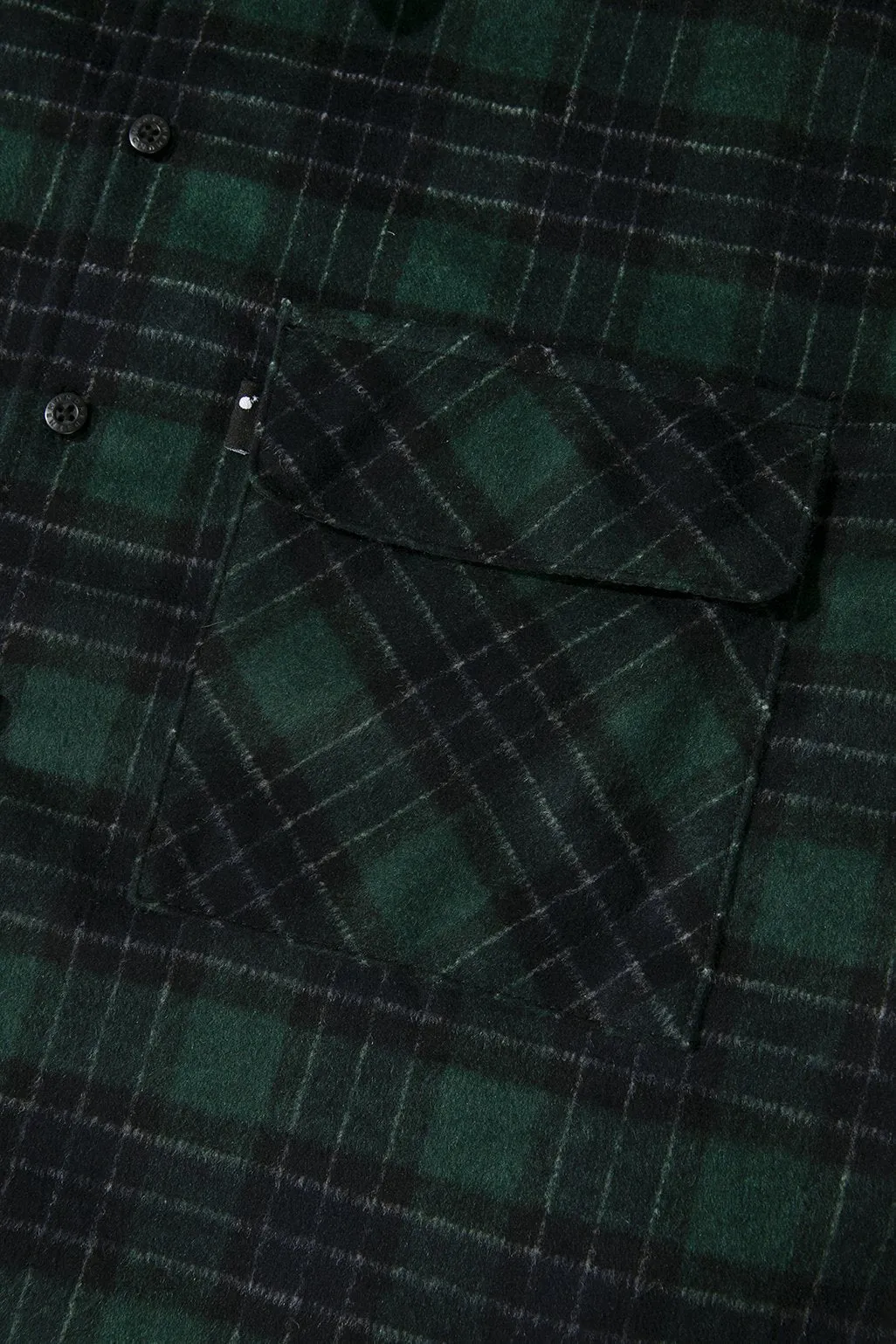 Jack Plaid Button-Up