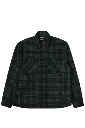 Jack Plaid Button-Up