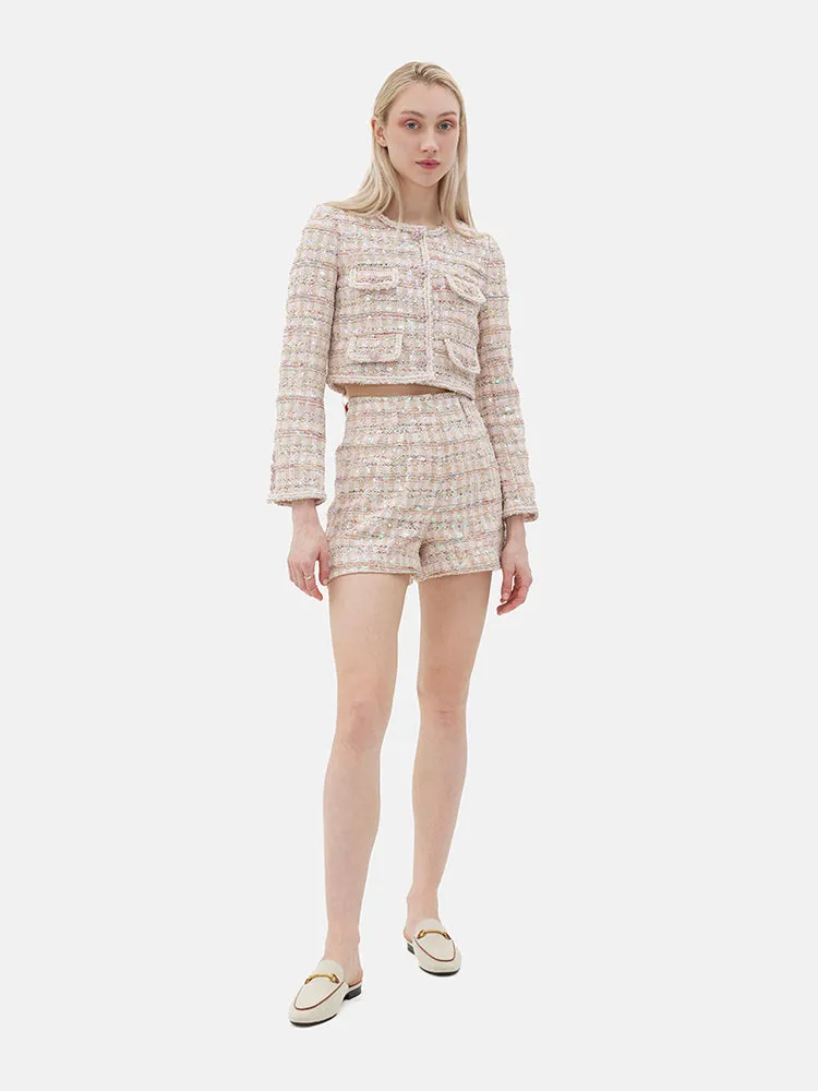 Jemima Metal Trim Mules
