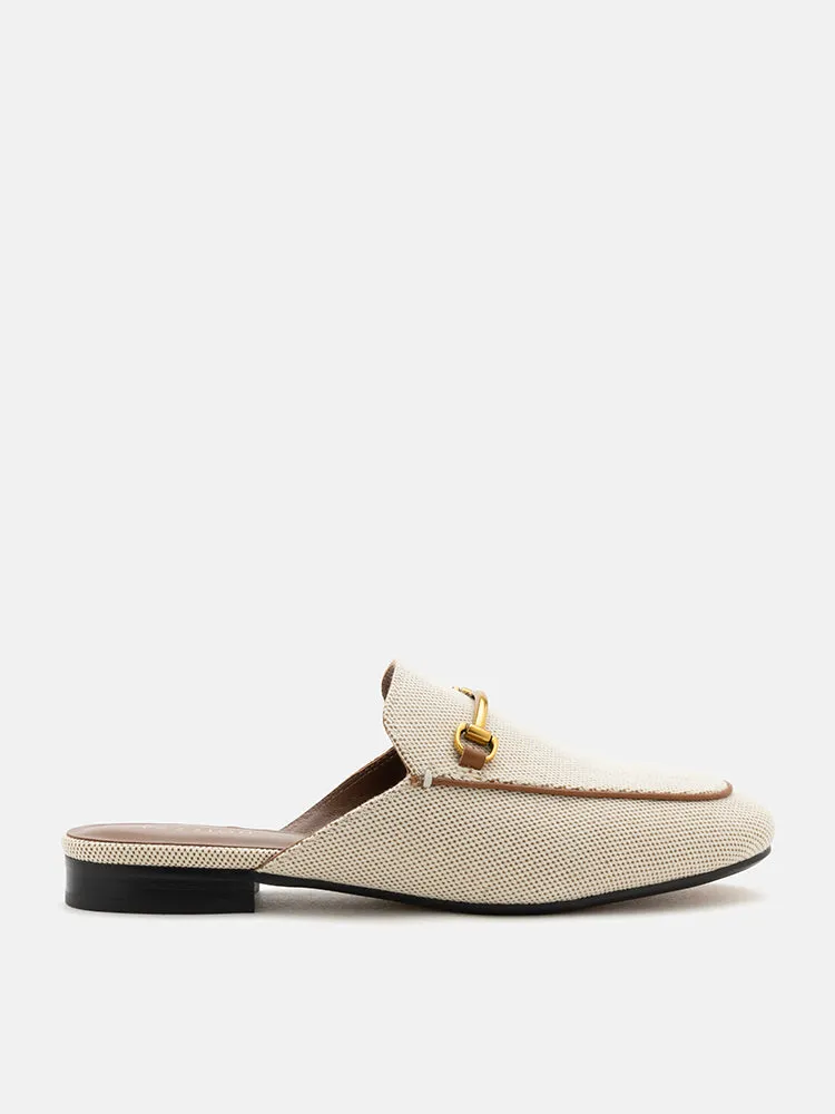 Jemima Metal Trim Mules