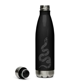 Join or Die Stainless steel water bottle