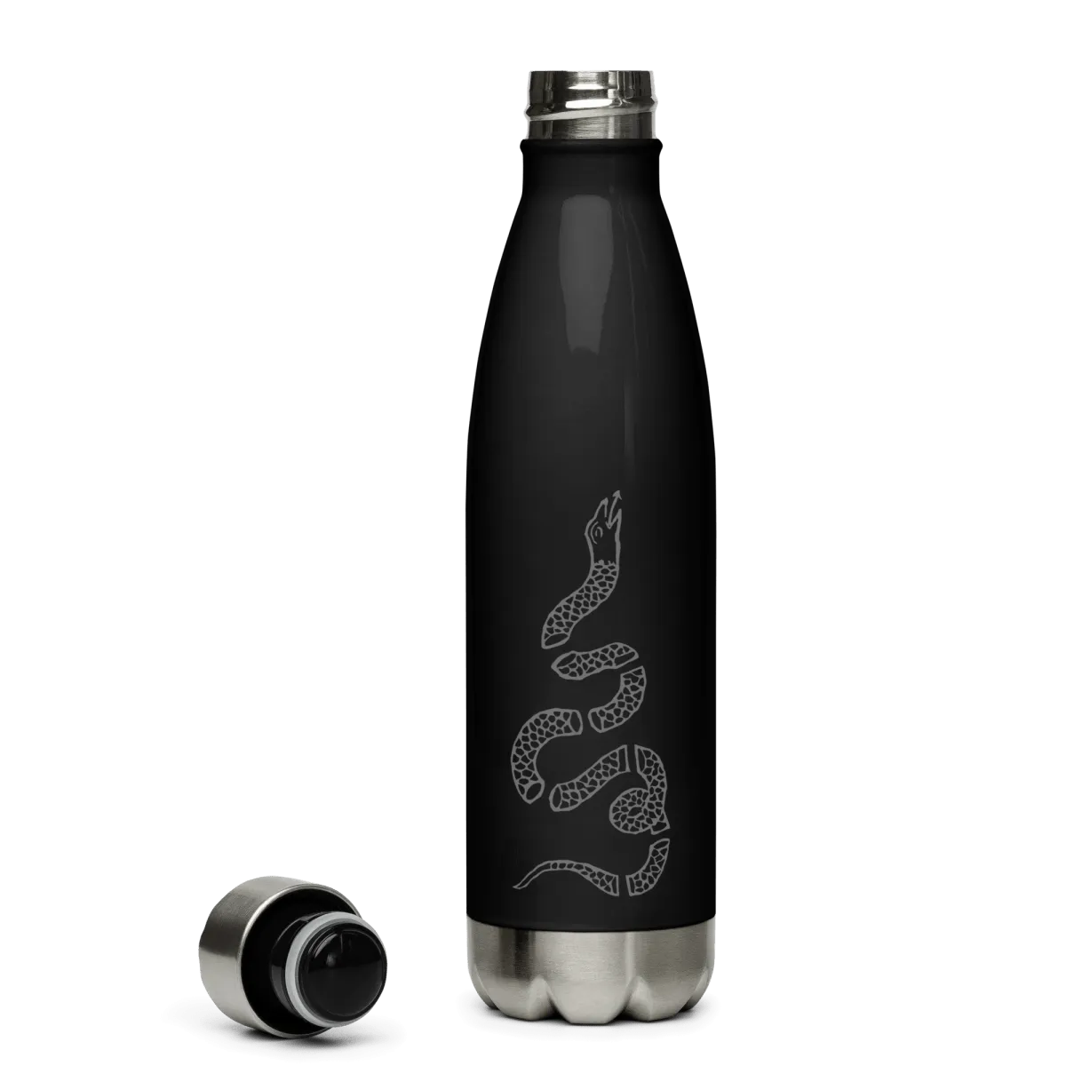 Join or Die Stainless steel water bottle