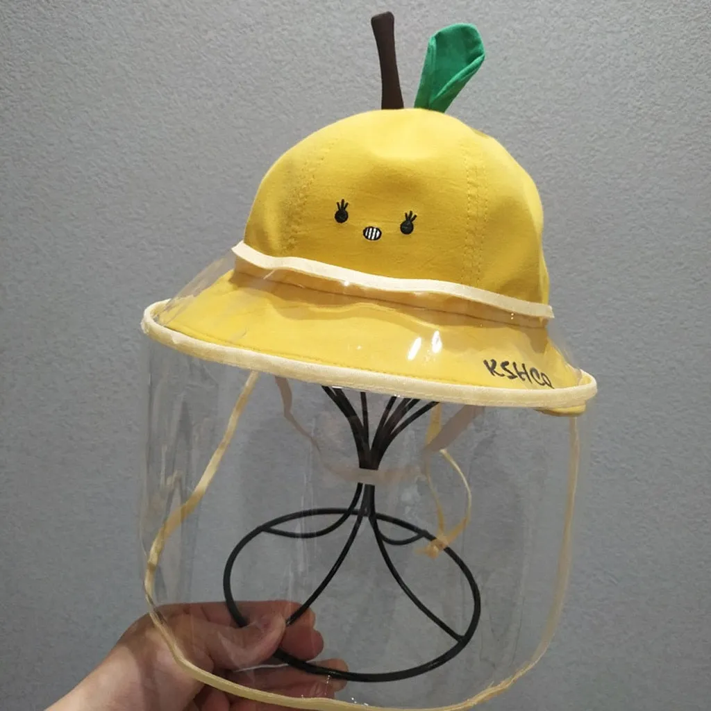 Kawaii Cute Protective Hat