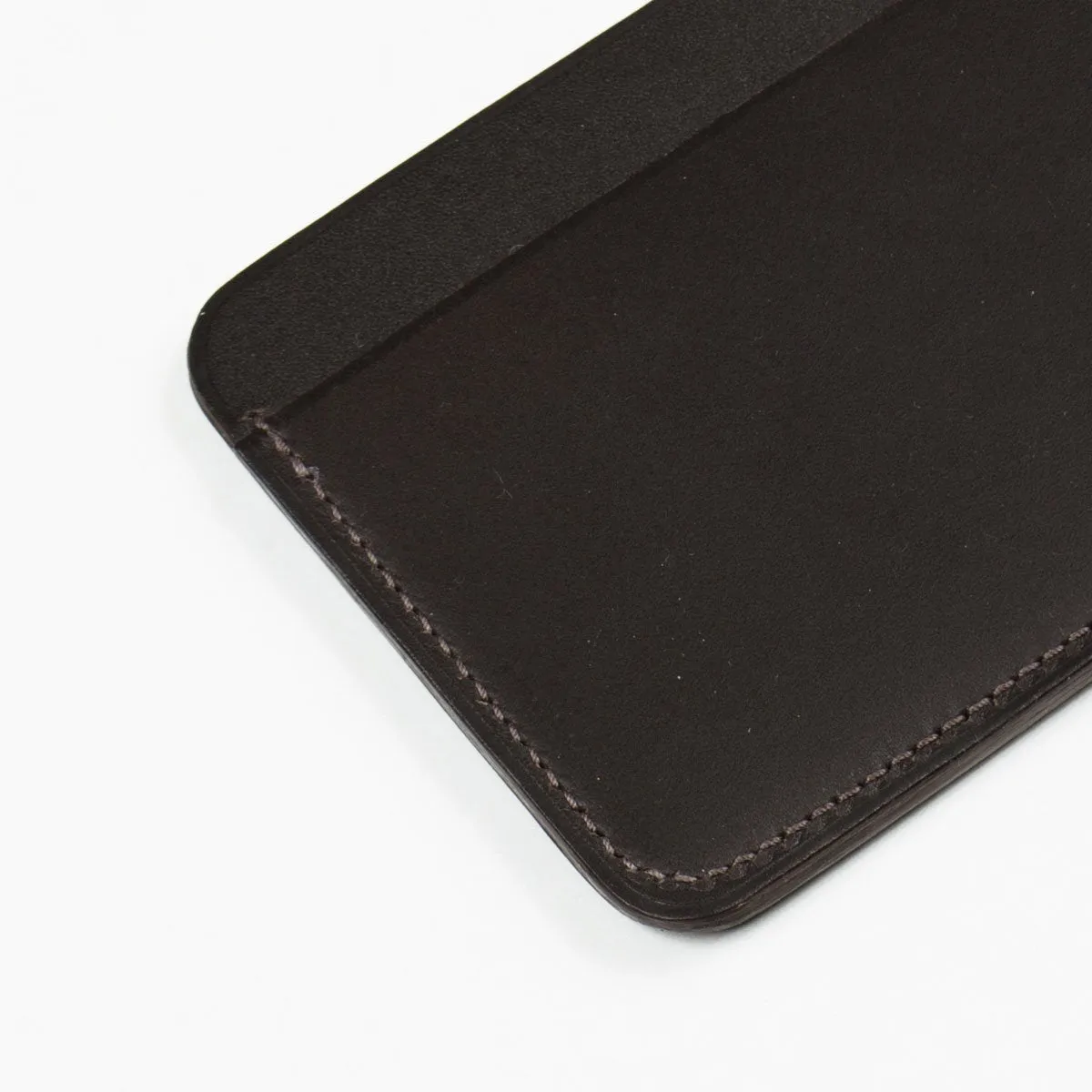 Laperruque - Large Cardholder - Ebony Baranil