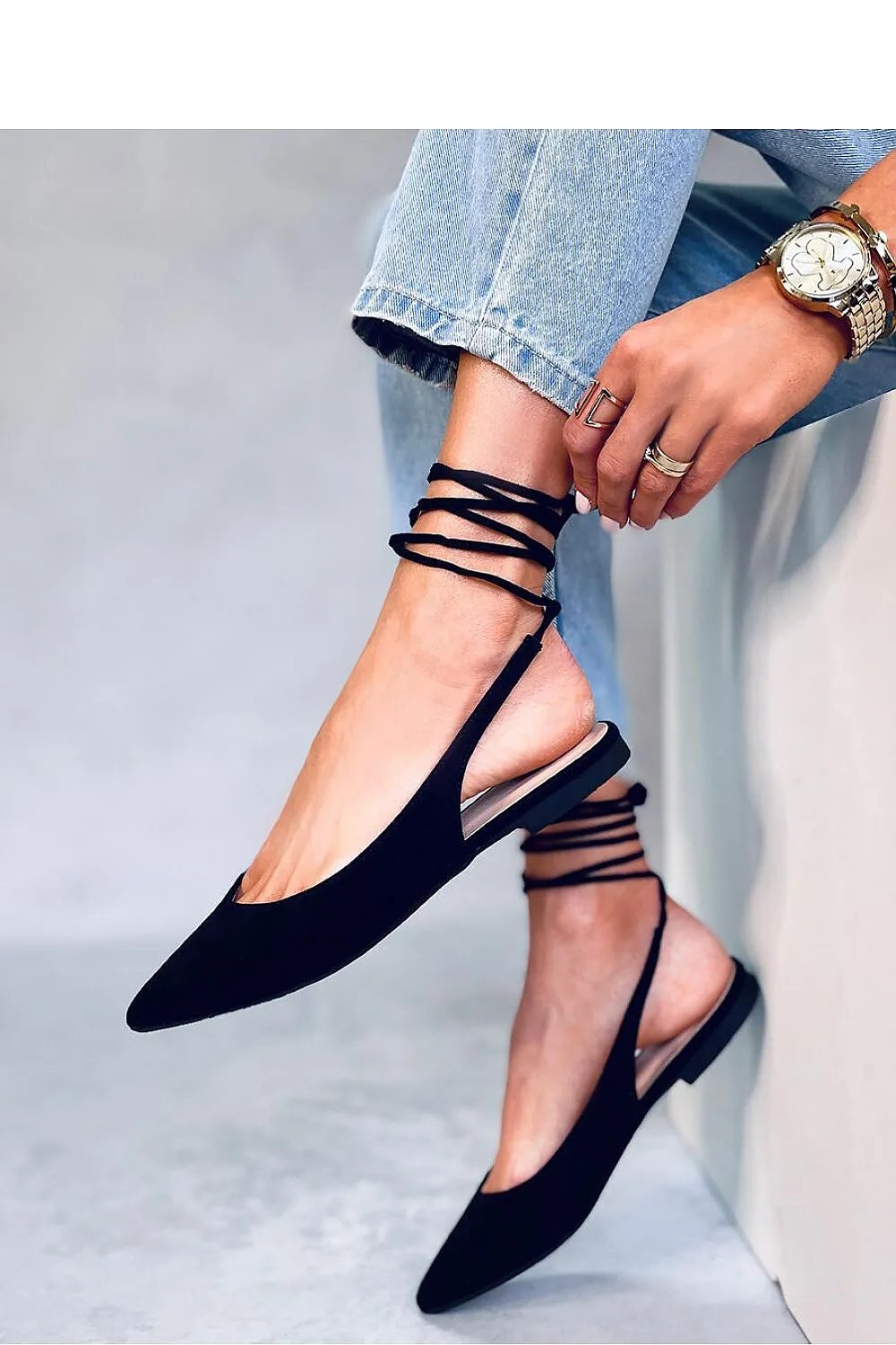 Luxurious & Casual Ballet Flats