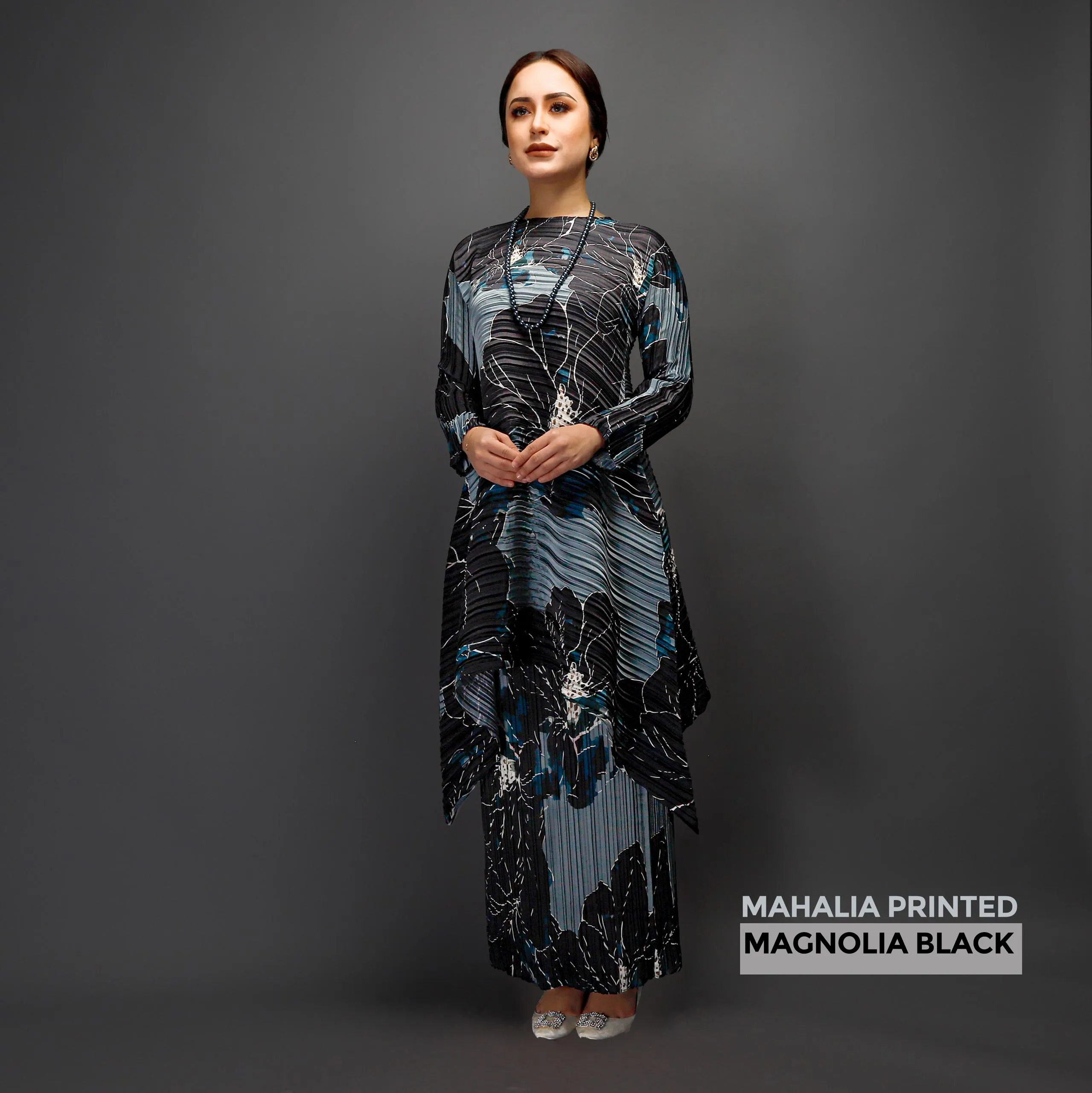 MAHALIA PRINTED [NEW]