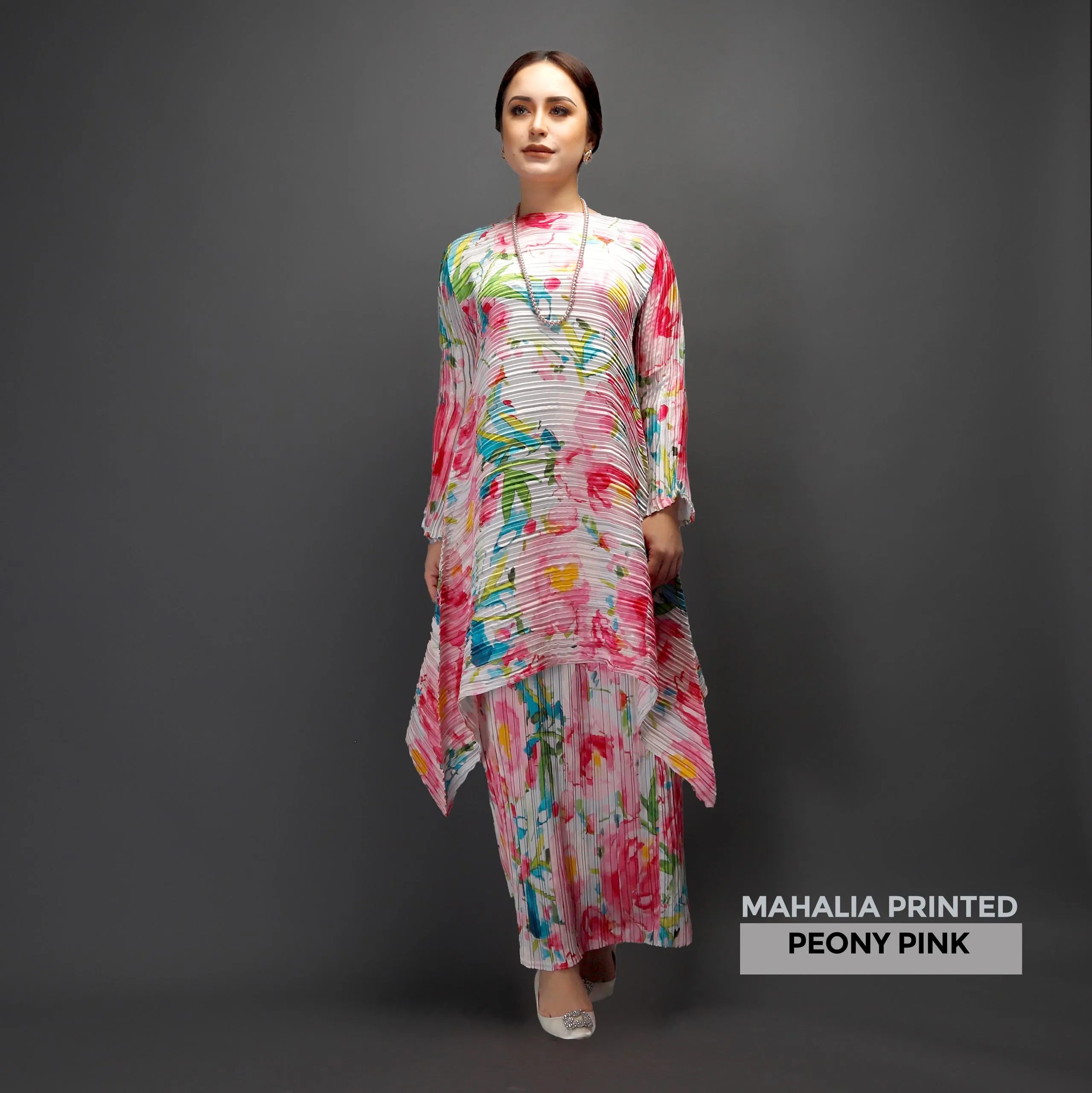 MAHALIA PRINTED [NEW]