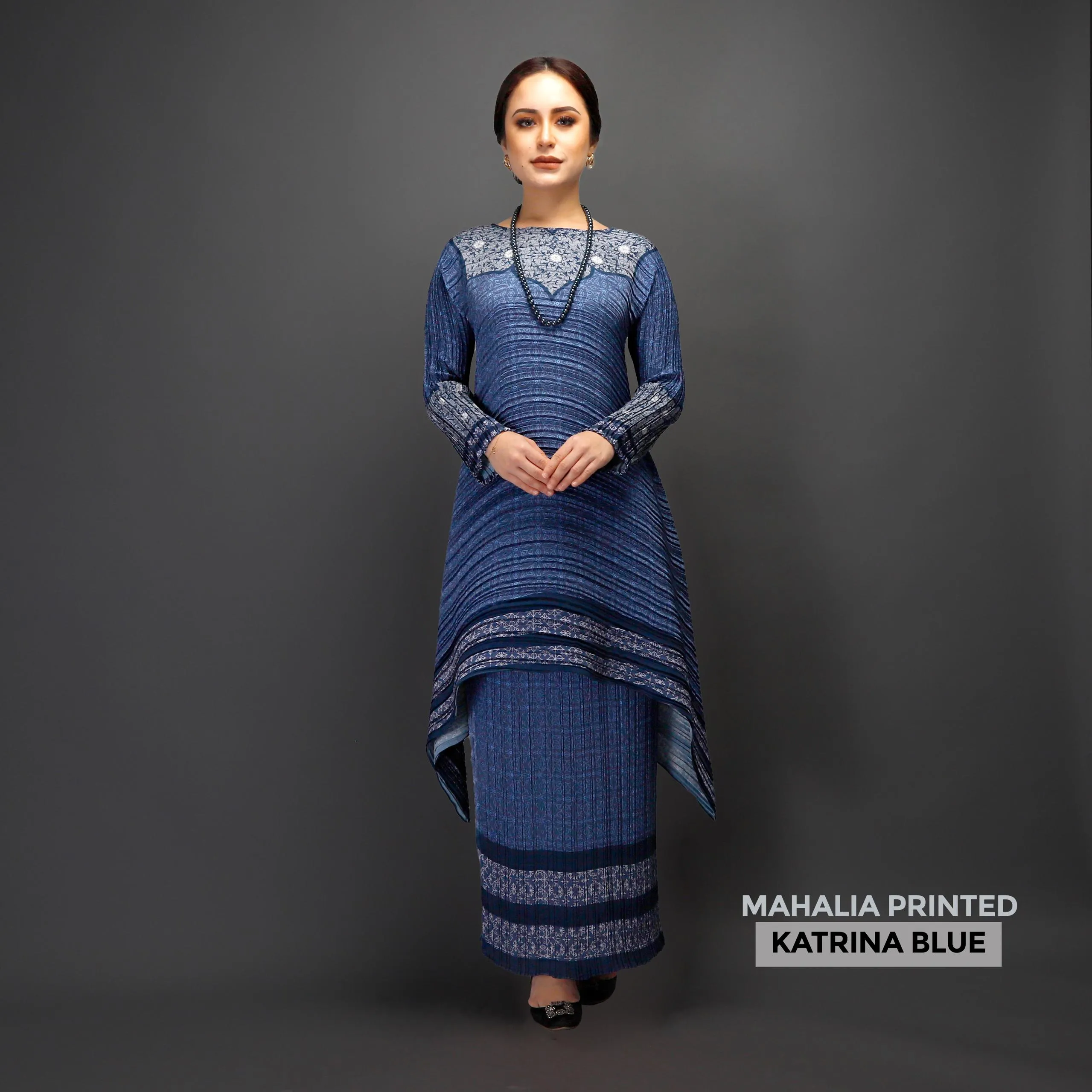 MAHALIA PRINTED [NEW]