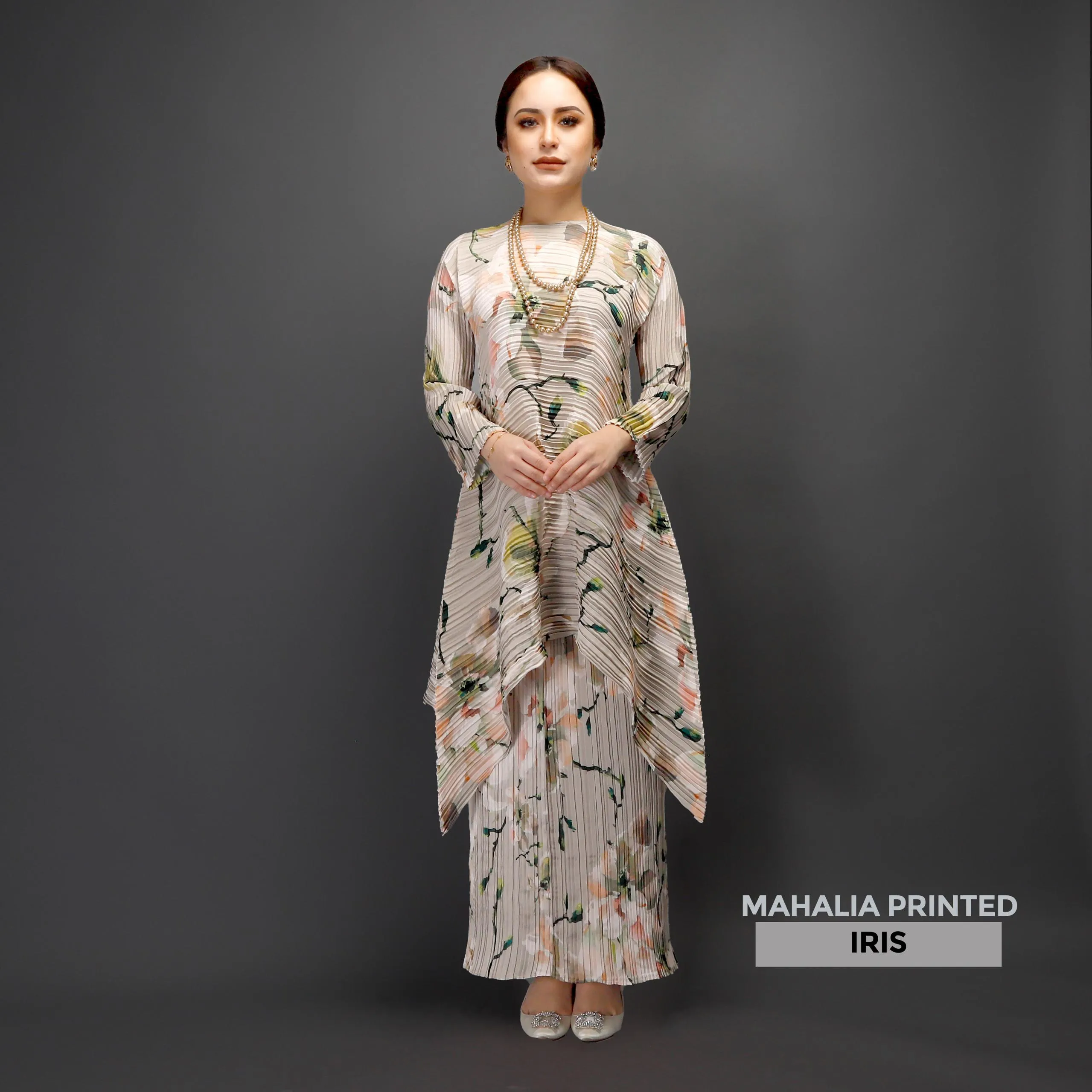 MAHALIA PRINTED [NEW]