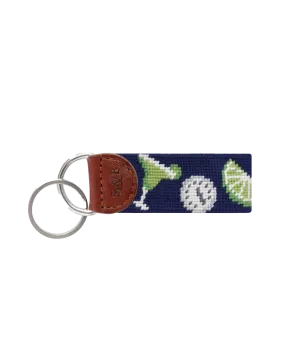 Margaritaville (Dk Navy) Key Fob