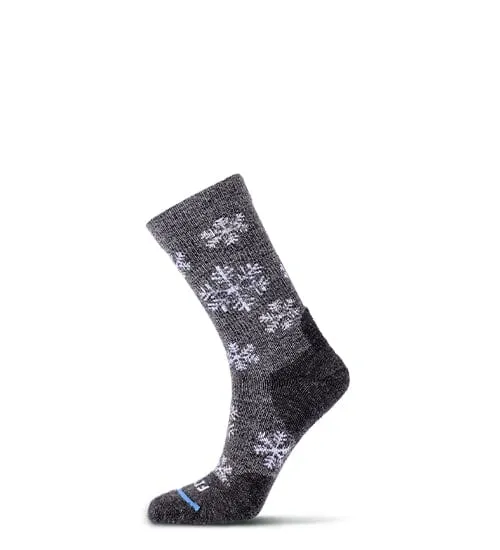 Medium Hiker (Snowflake)- Crew
