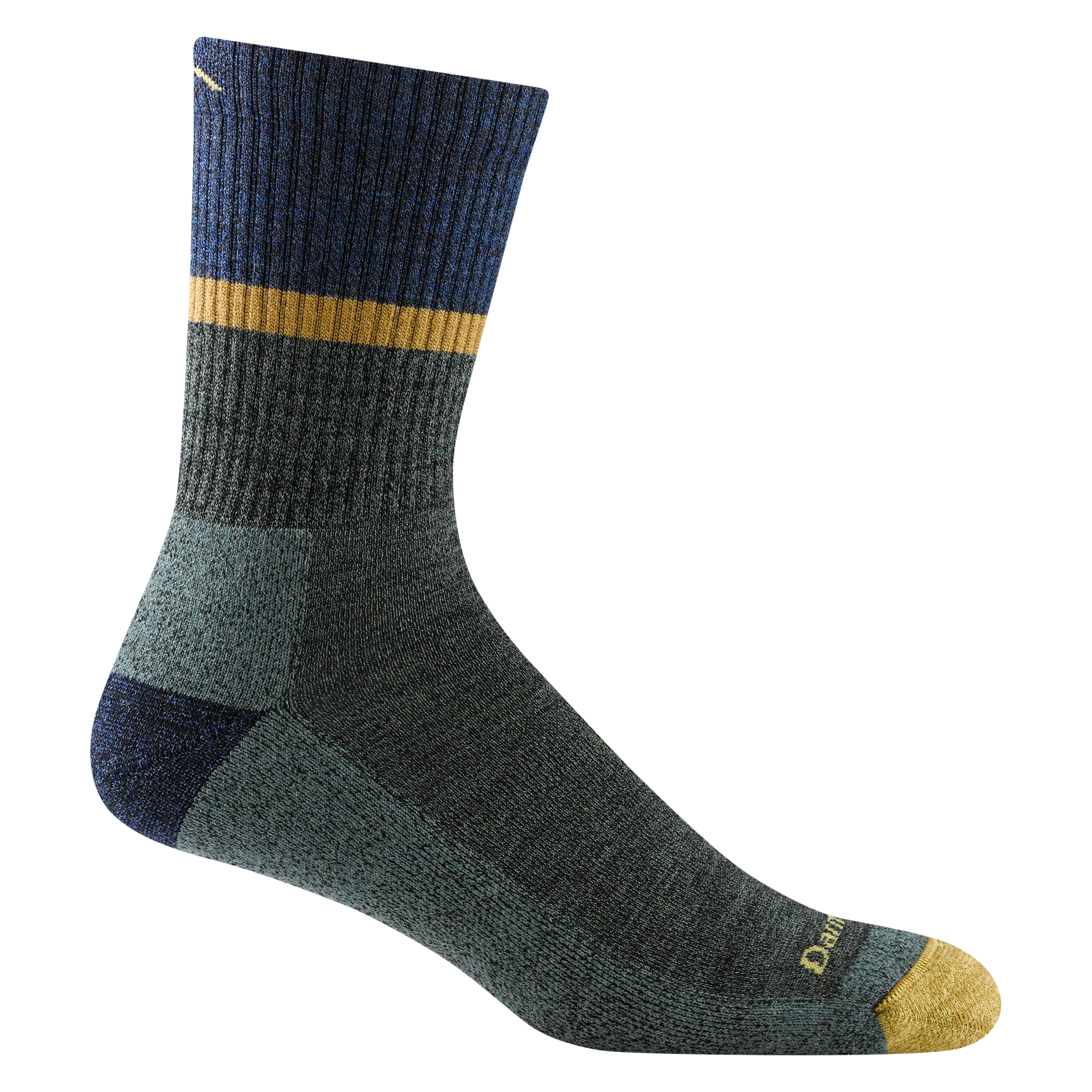 Men's and Women's Twisted Micro Crew 2-Pack