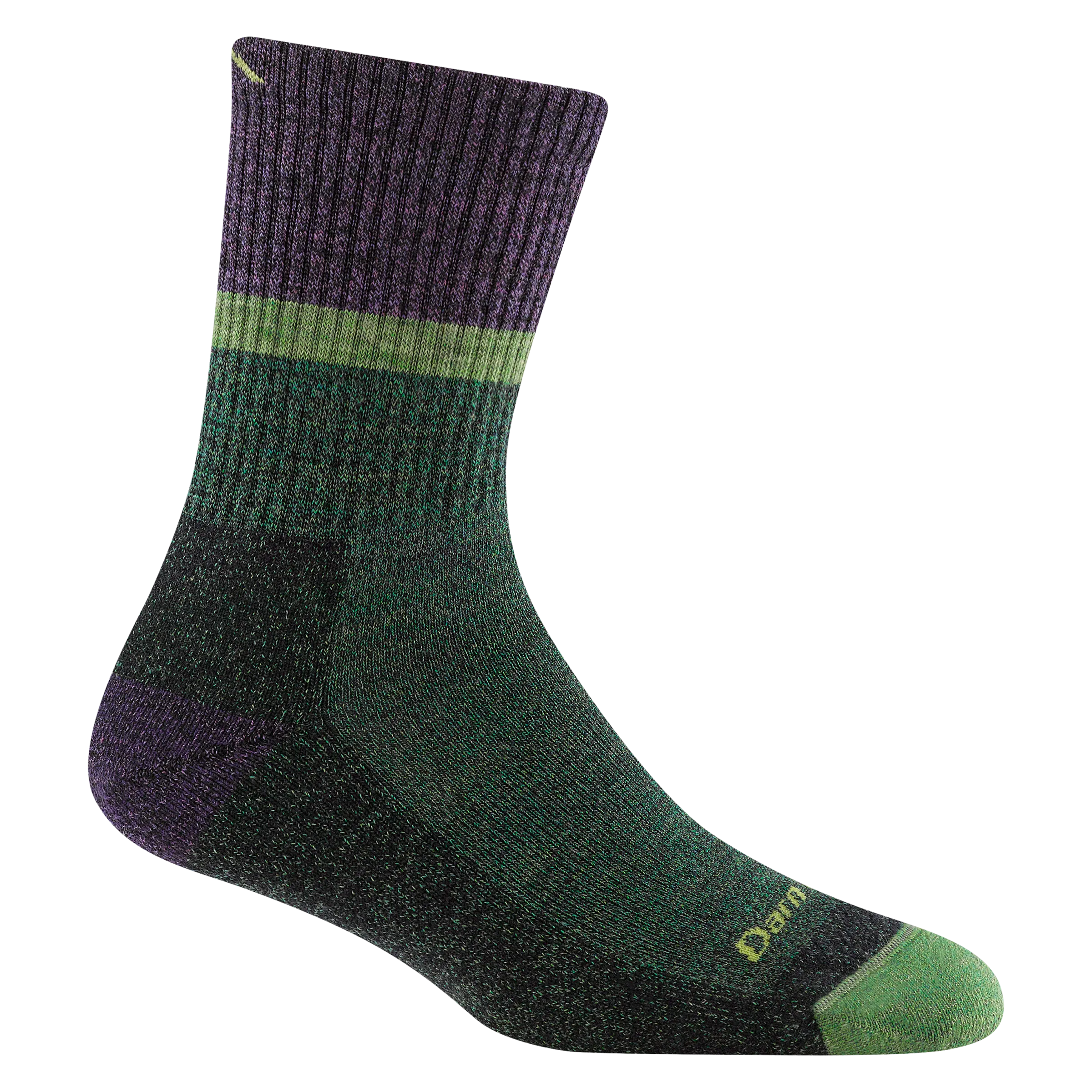 Men's and Women's Twisted Micro Crew 2-Pack