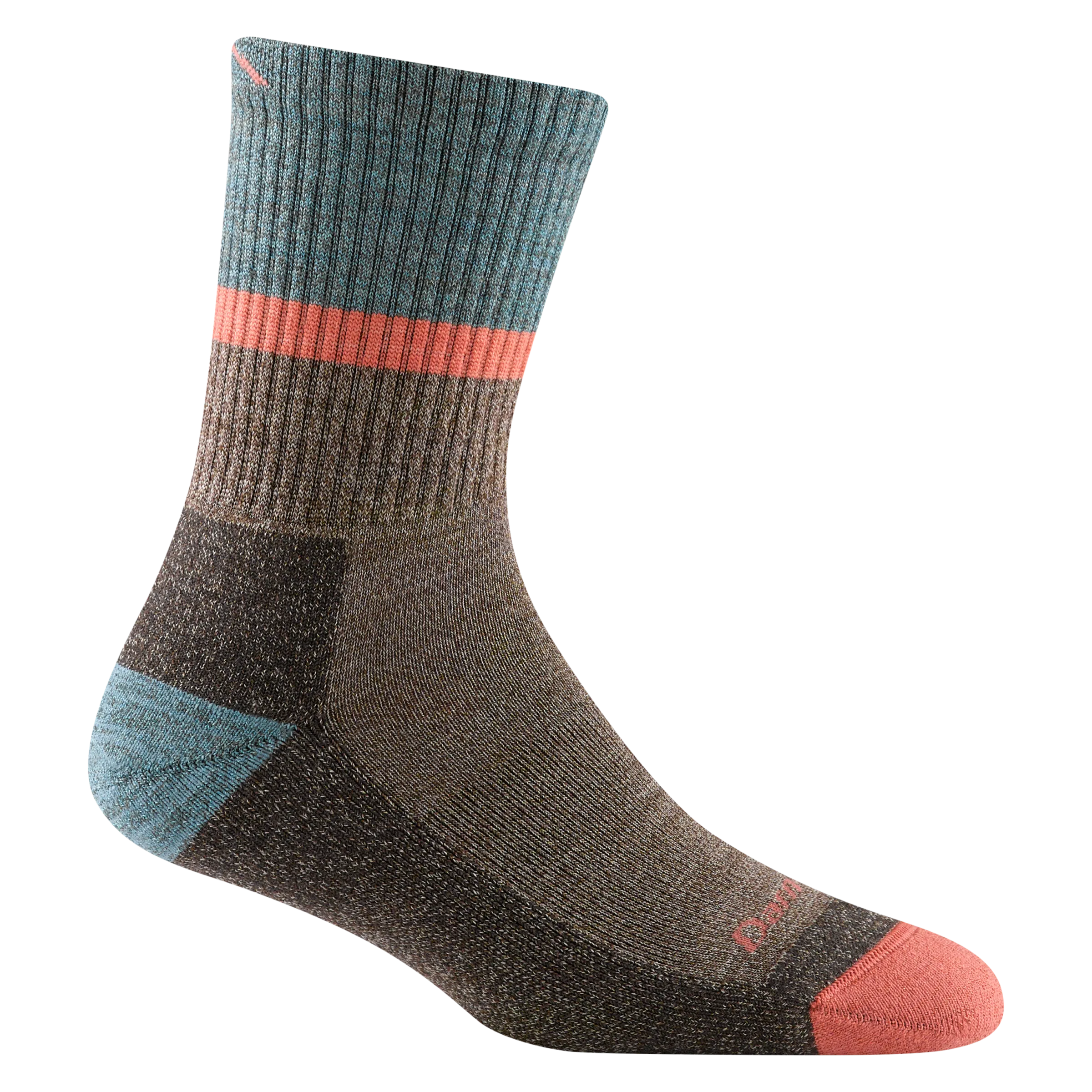 Men's and Women's Twisted Micro Crew 2-Pack