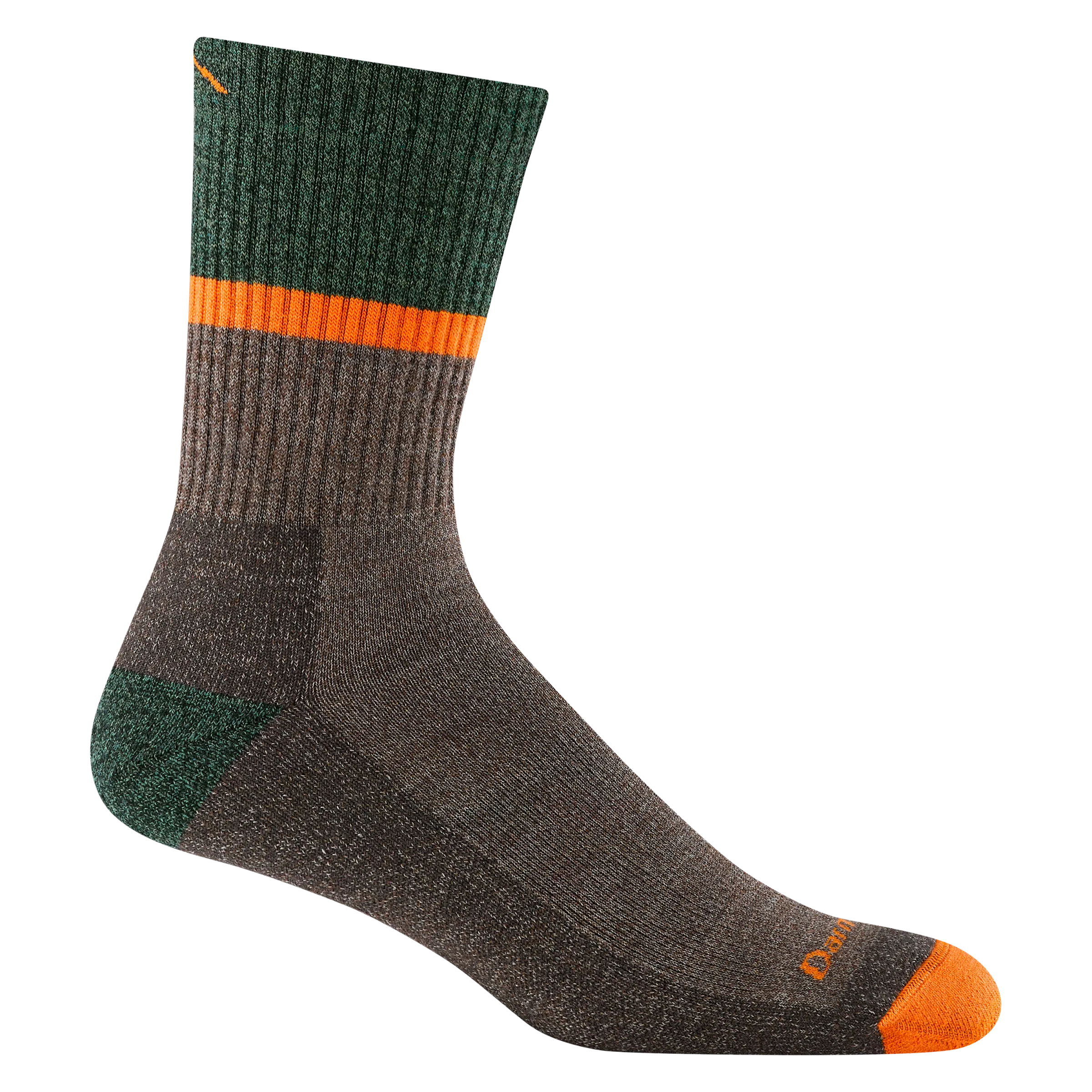 Men's and Women's Twisted Micro Crew 2-Pack
