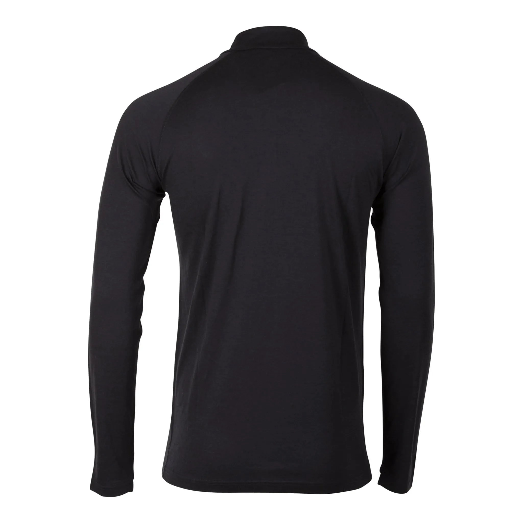 Men's Aspect Midweight Quarter Zip Merino Wool Base Layer Shirt