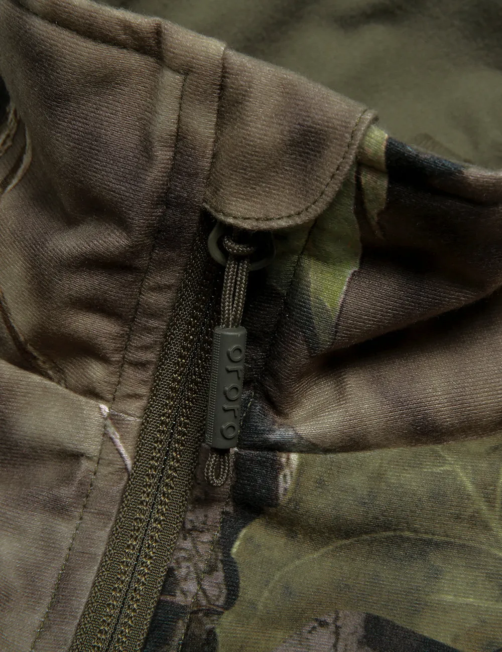 Men's Heated Hunting Vest - Camouflage, Mossy Oak® Country DNA (Apparel Only)