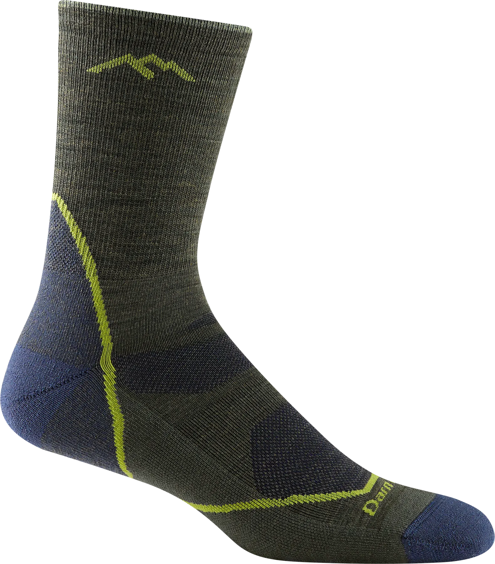 Men's Hike/Trek | Micro Crew Sock