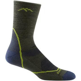 Men's Light Hiker Micro Crew W/Cushion