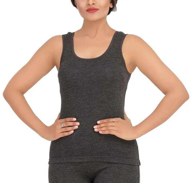 Monte Carlo Pure New Merino Wool Machine Washable Thermal for Men & Women Black