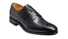 Morpeth - Black Calf