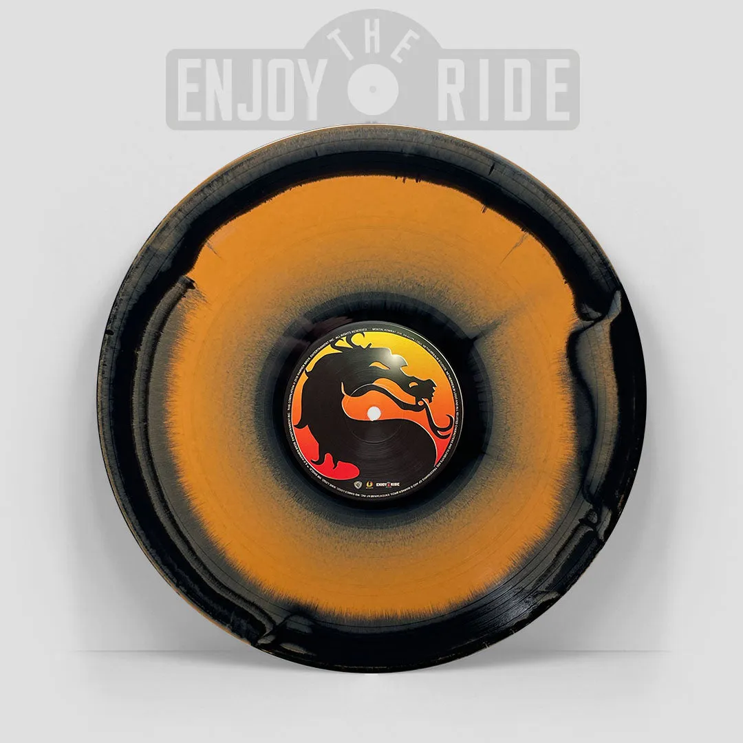 Mortal Kombat 1 & 2: Music From The Arcade Game Soundtracks (ETR074)