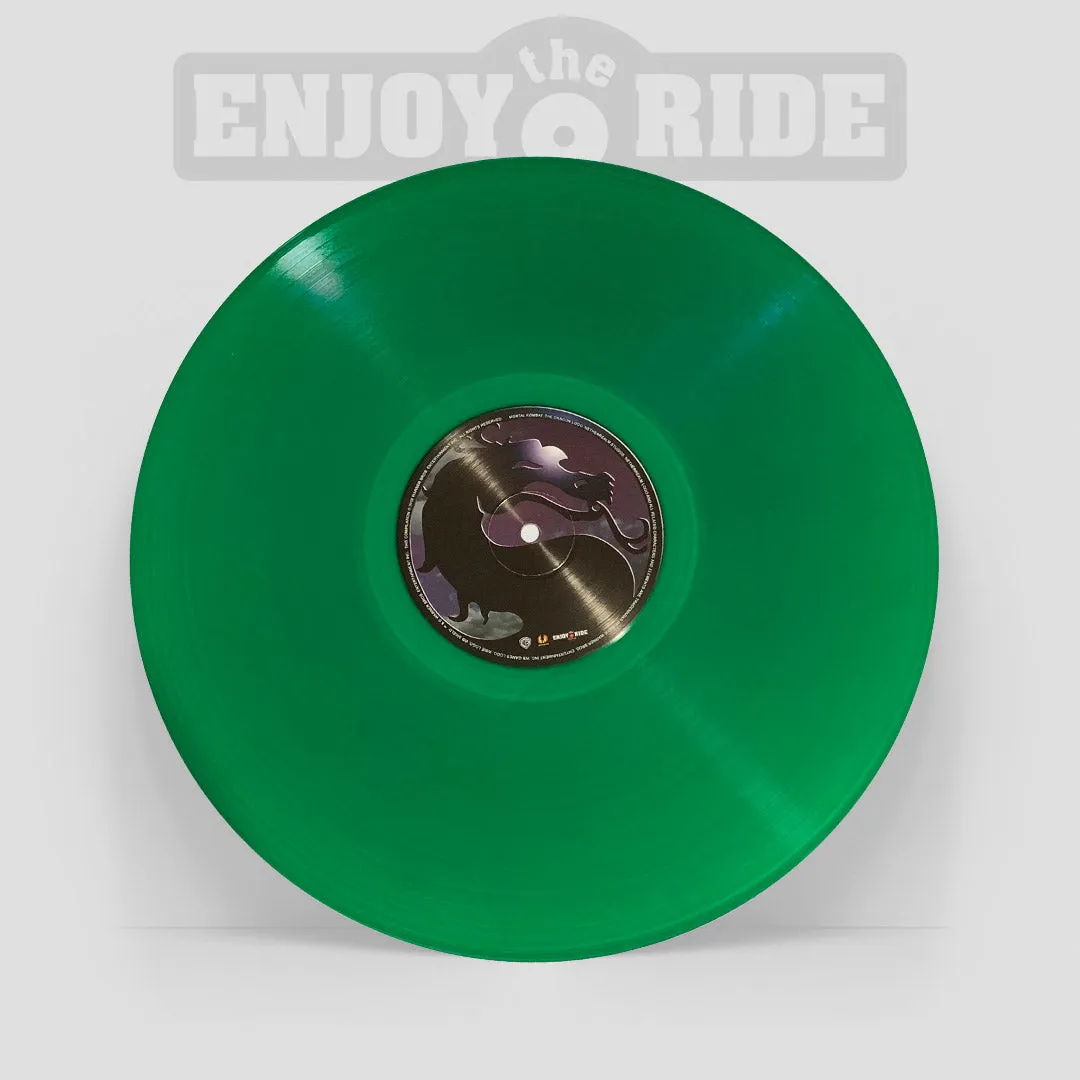 Mortal Kombat 1 & 2: Music From The Arcade Game Soundtracks (ETR074)