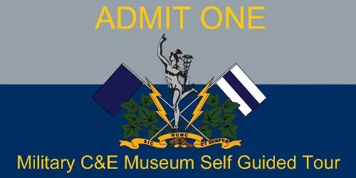 Museum Admission Ticket