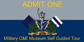 Museum Admission Ticket