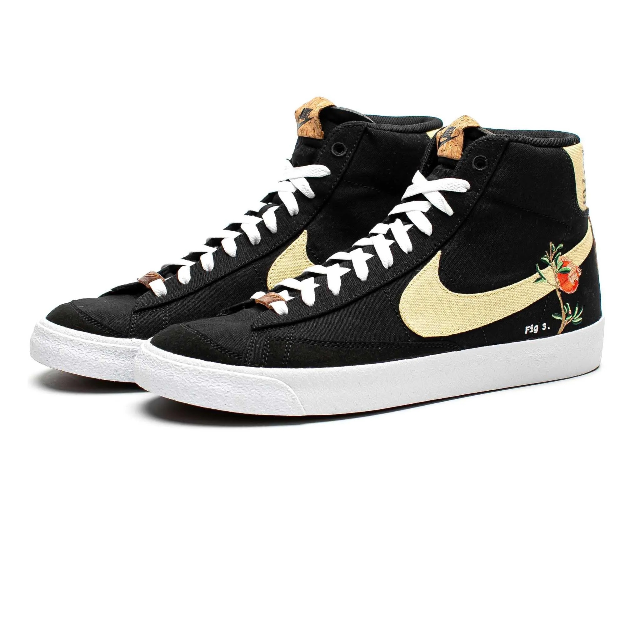 Nike Blazer Mid '77 'Plant Cork Pack' Pomegranate