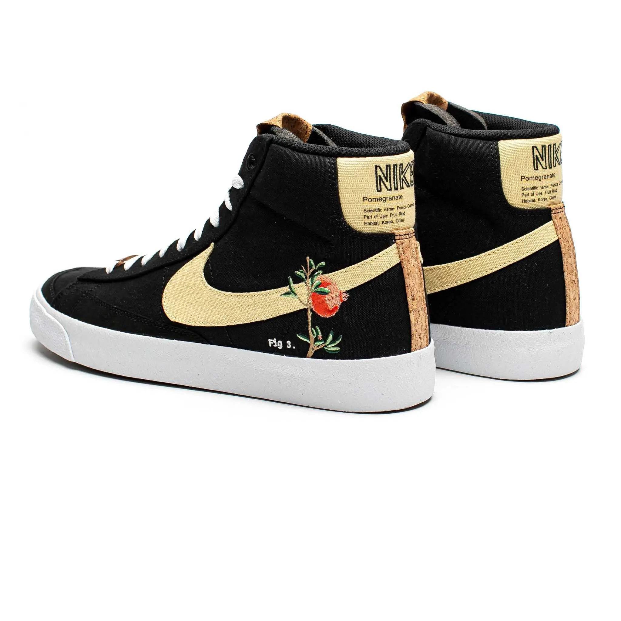 Nike Blazer Mid '77 'Plant Cork Pack' Pomegranate