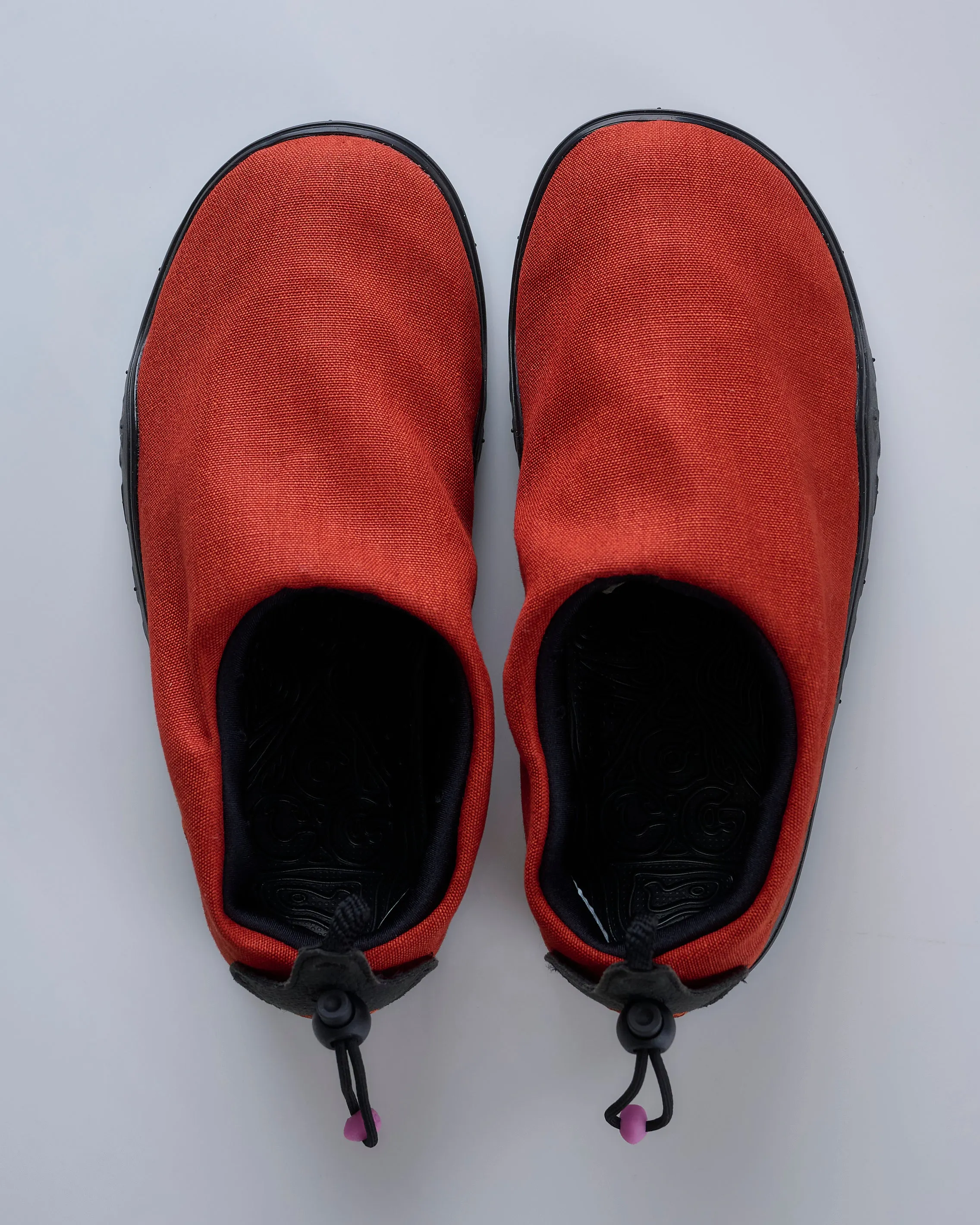 Nike Men's ACG Moc Rugged Orange / Black-Rugged Orange-Black DZ3407-800