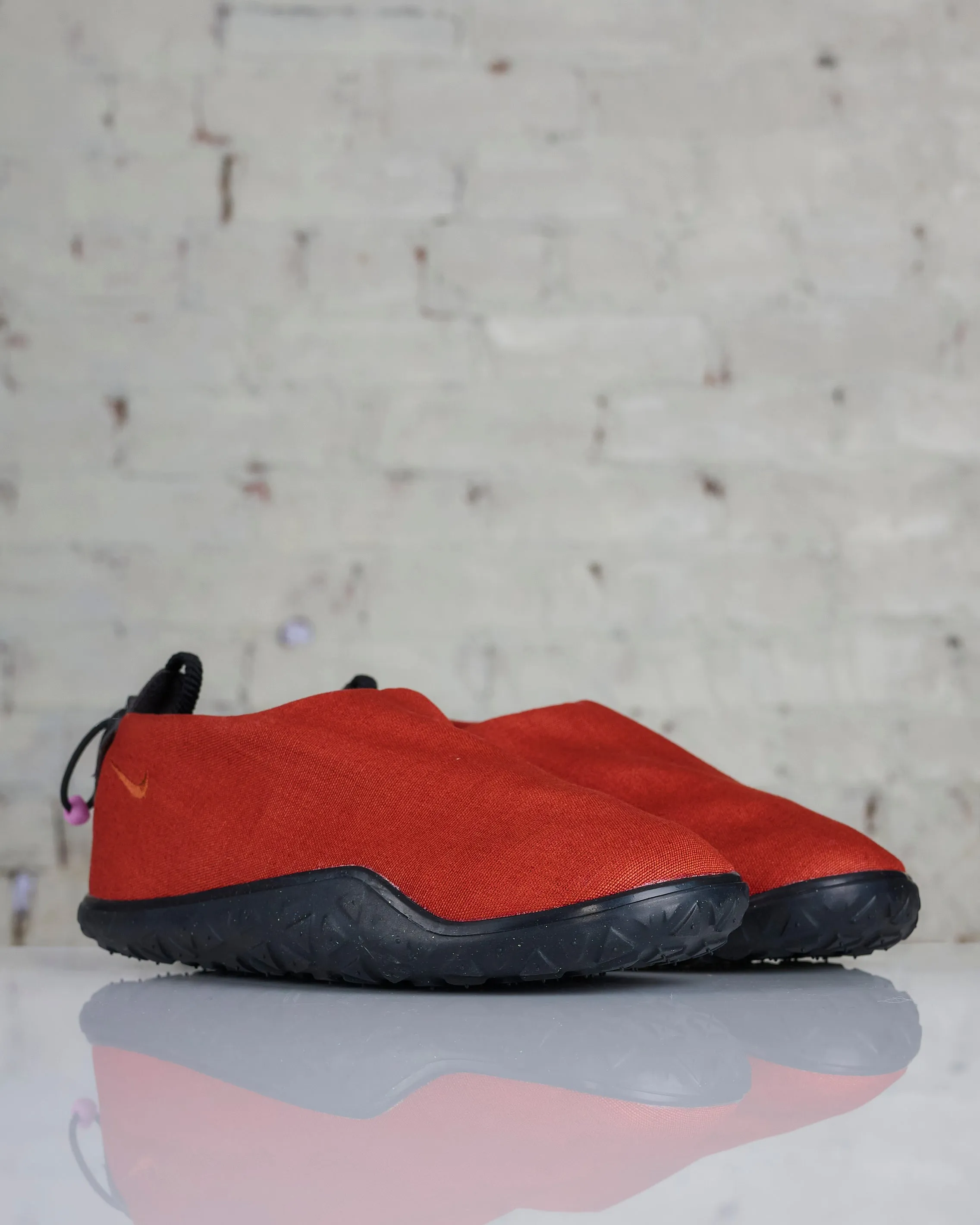 Nike Men's ACG Moc Rugged Orange / Black-Rugged Orange-Black DZ3407-800