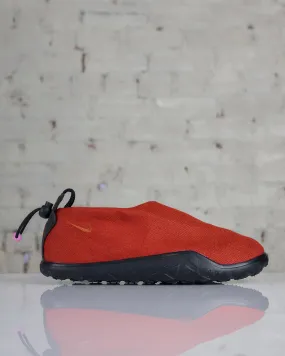 Nike Men's ACG Moc Rugged Orange / Black-Rugged Orange-Black DZ3407-800