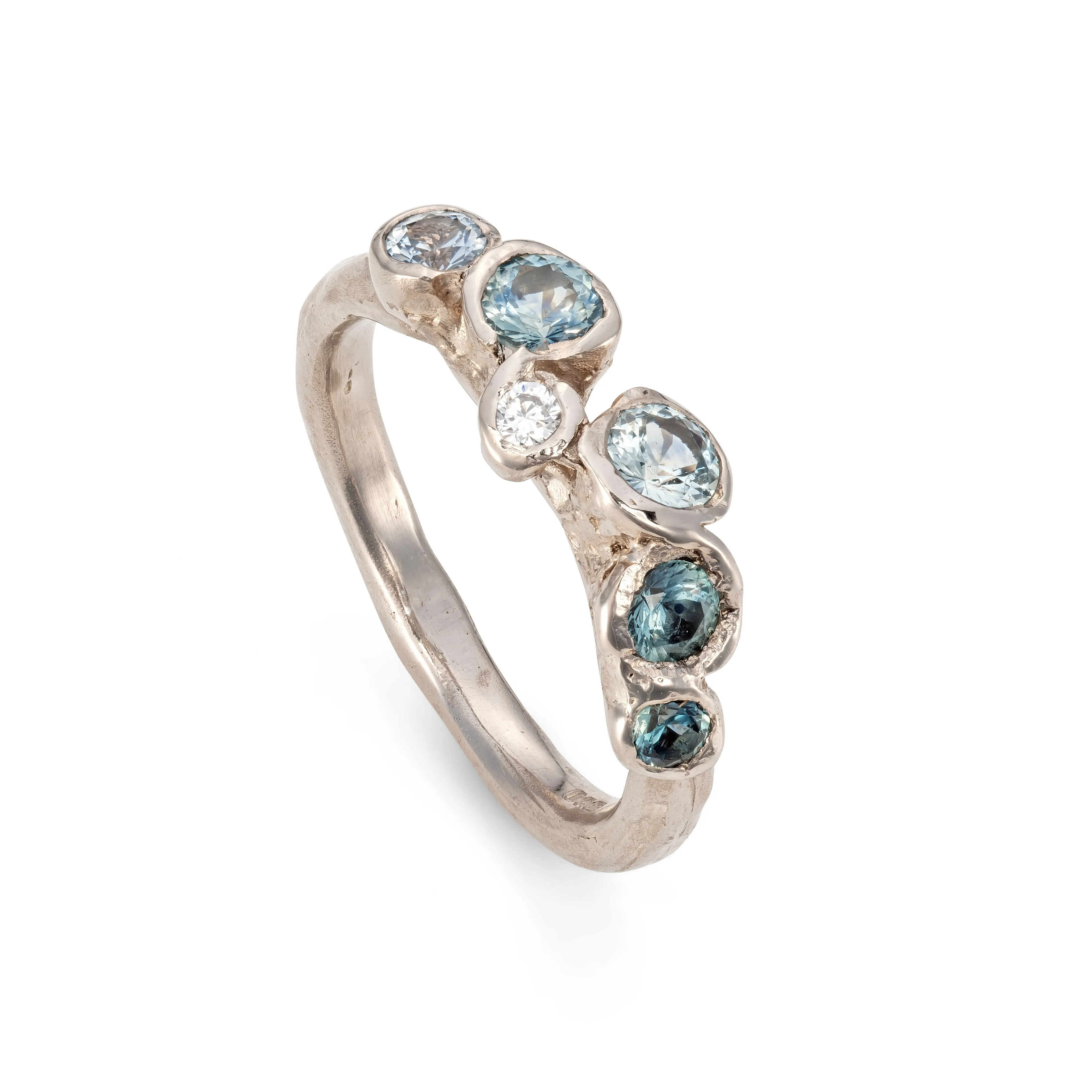 Ocean Stone Sea Sorrel Ring