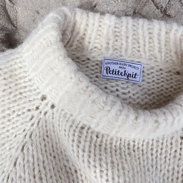 Petite Knit Louisiana Pullover Project