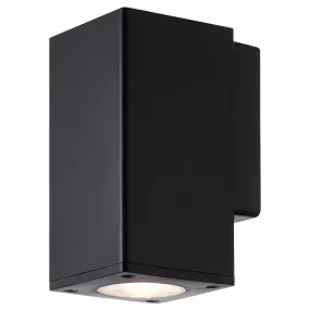 Piccolo II 6W LED Square Coastal Wall Light