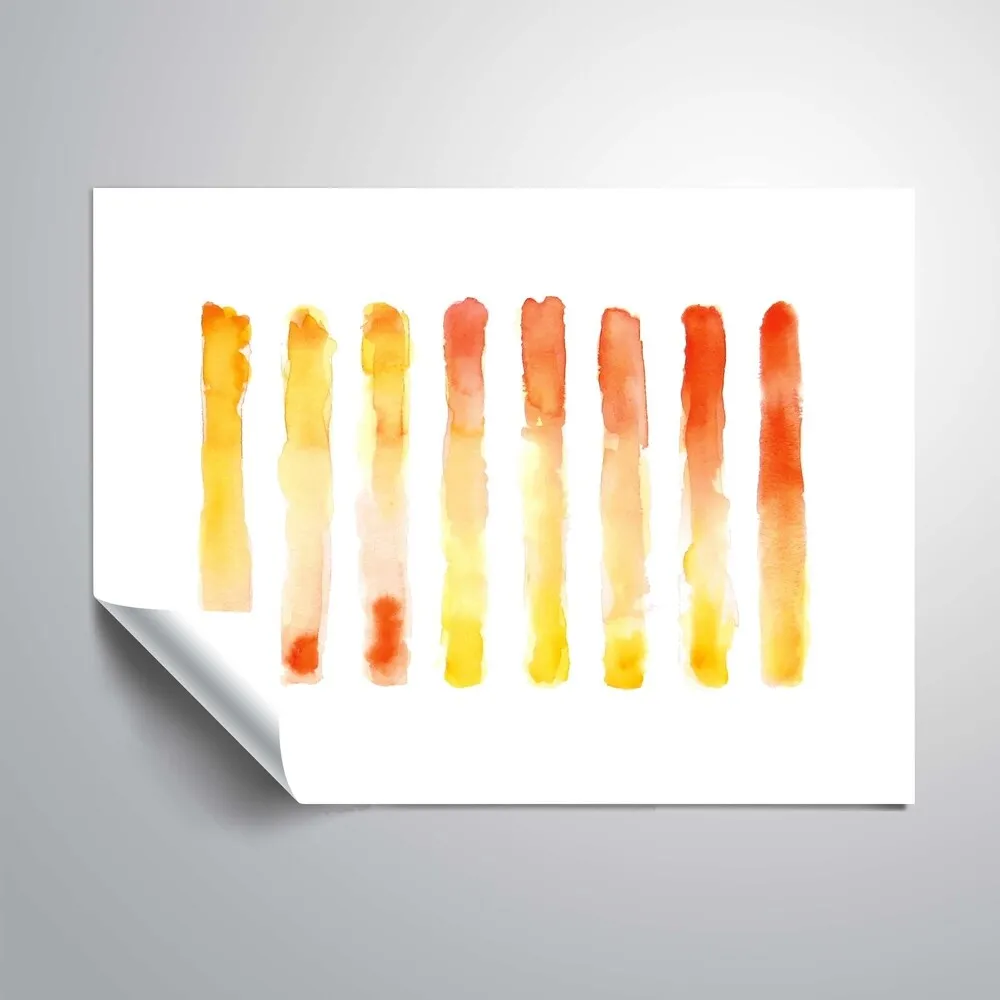 " Fading" Removable Wall Art Mural