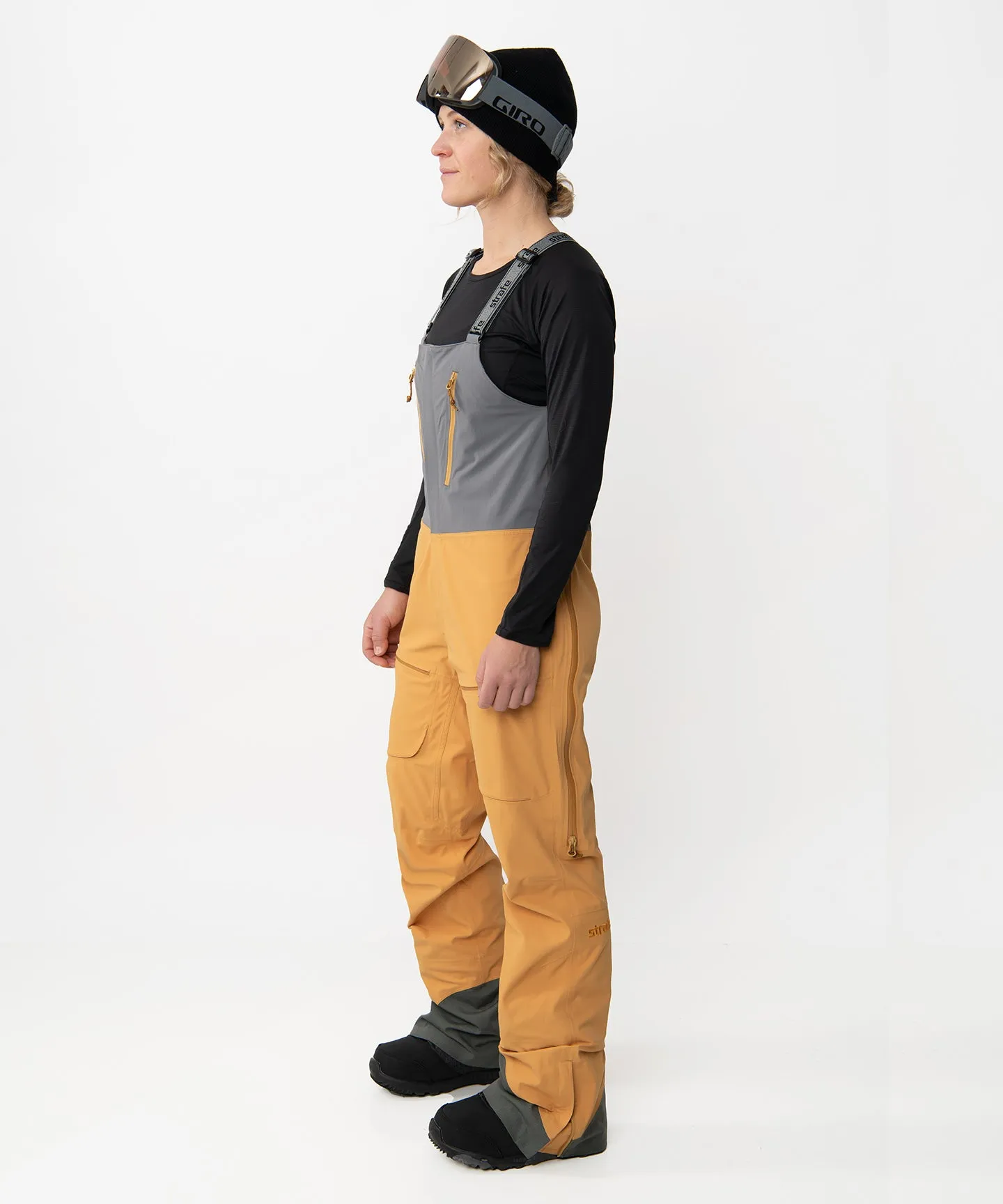Scarlett Bib Pant 2022