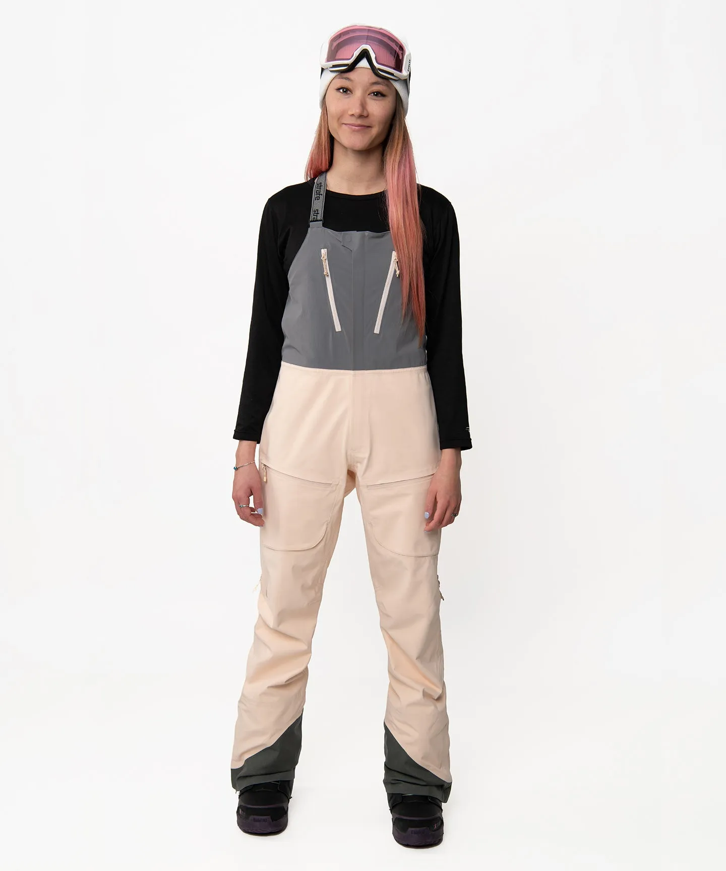 Scarlett Bib Pant 2022