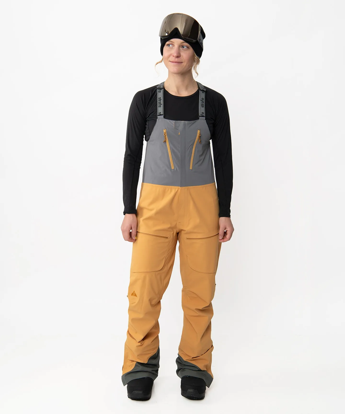 Scarlett Bib Pant 2022