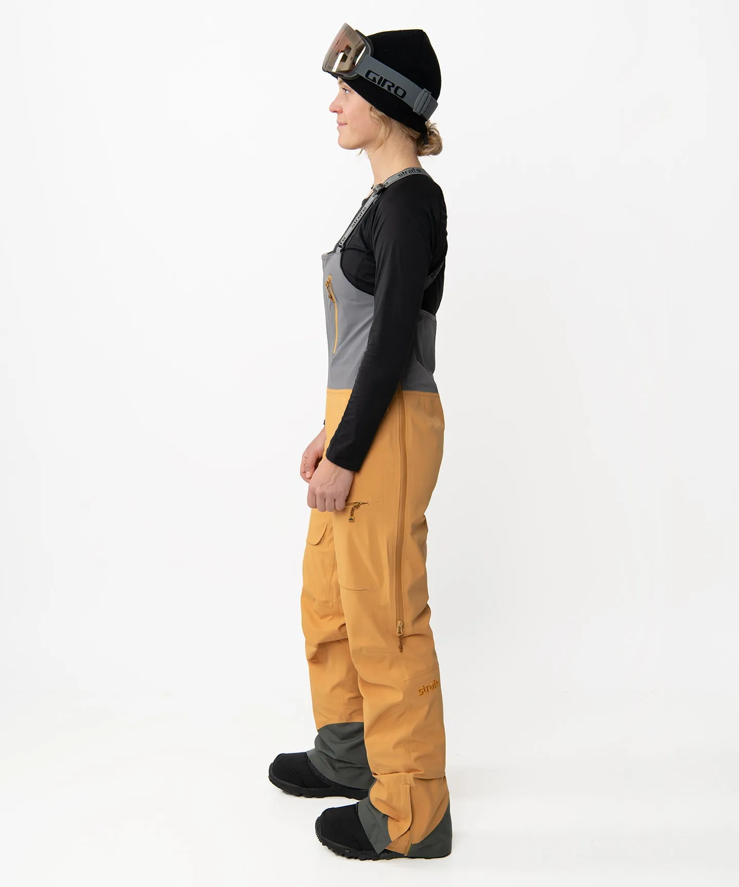 Scarlett Bib Pant 2022