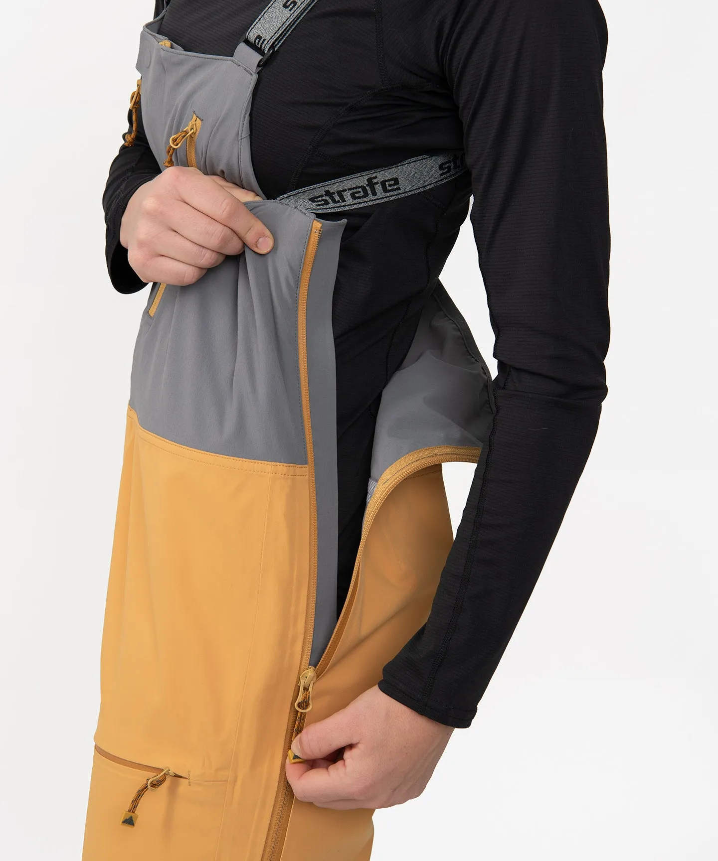 Scarlett Bib Pant 2022