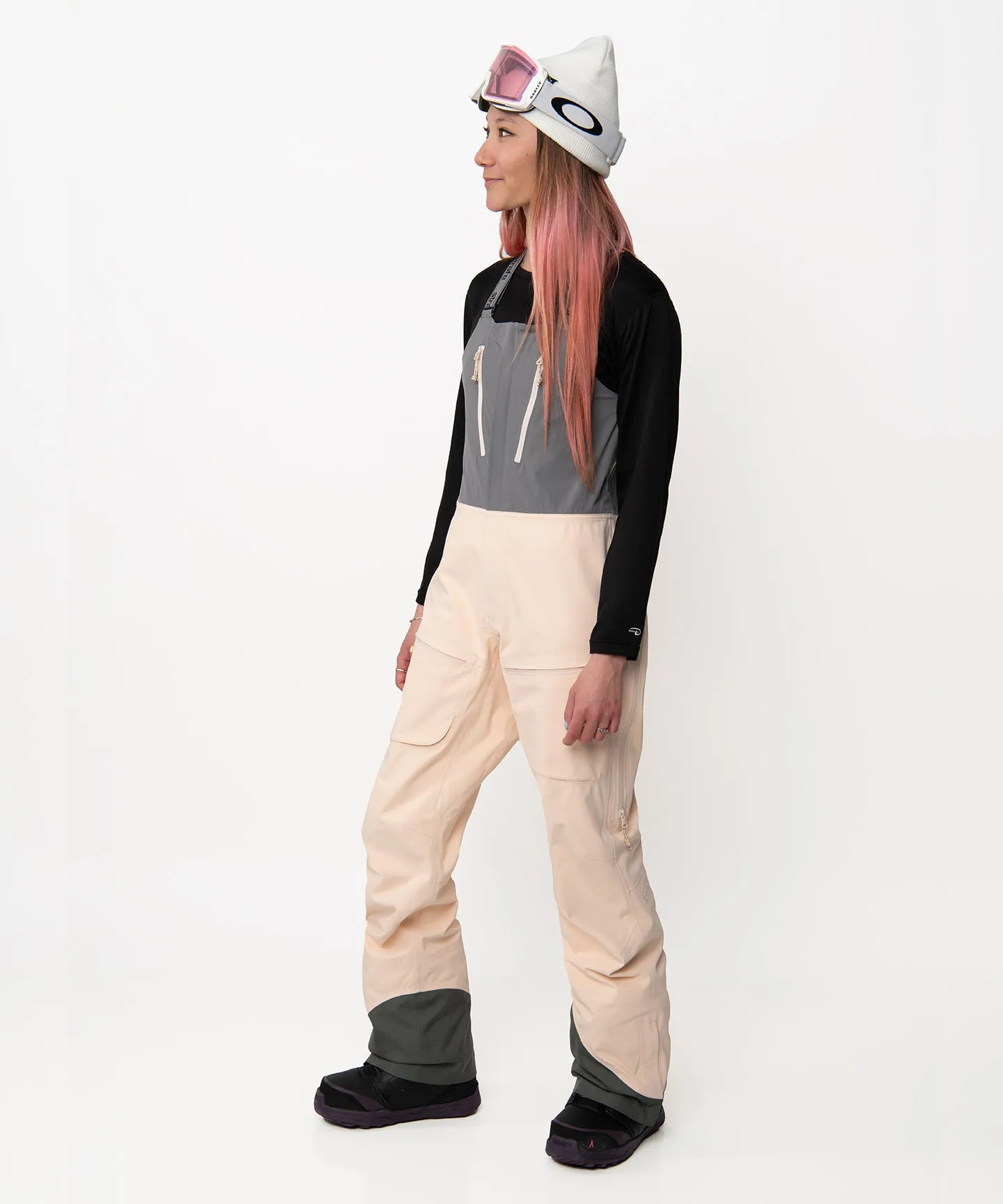 Scarlett Bib Pant 2022